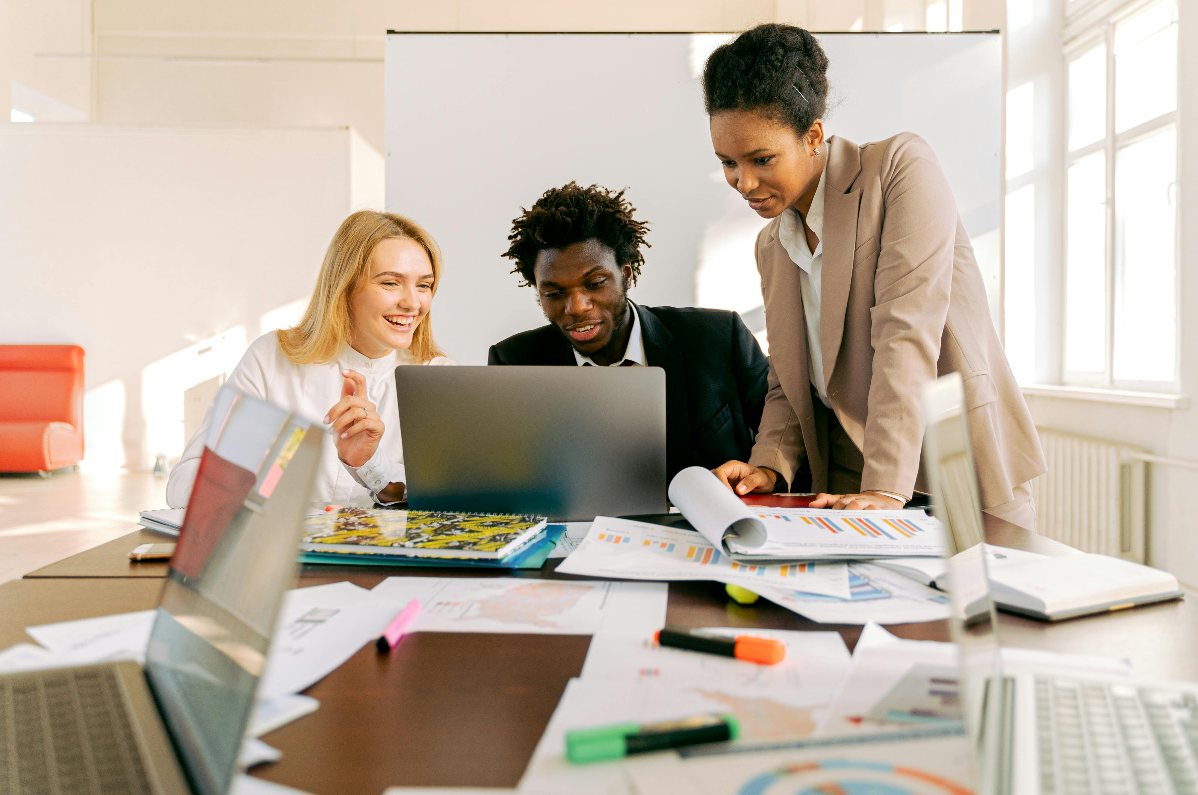 Processus d'analyse marketing