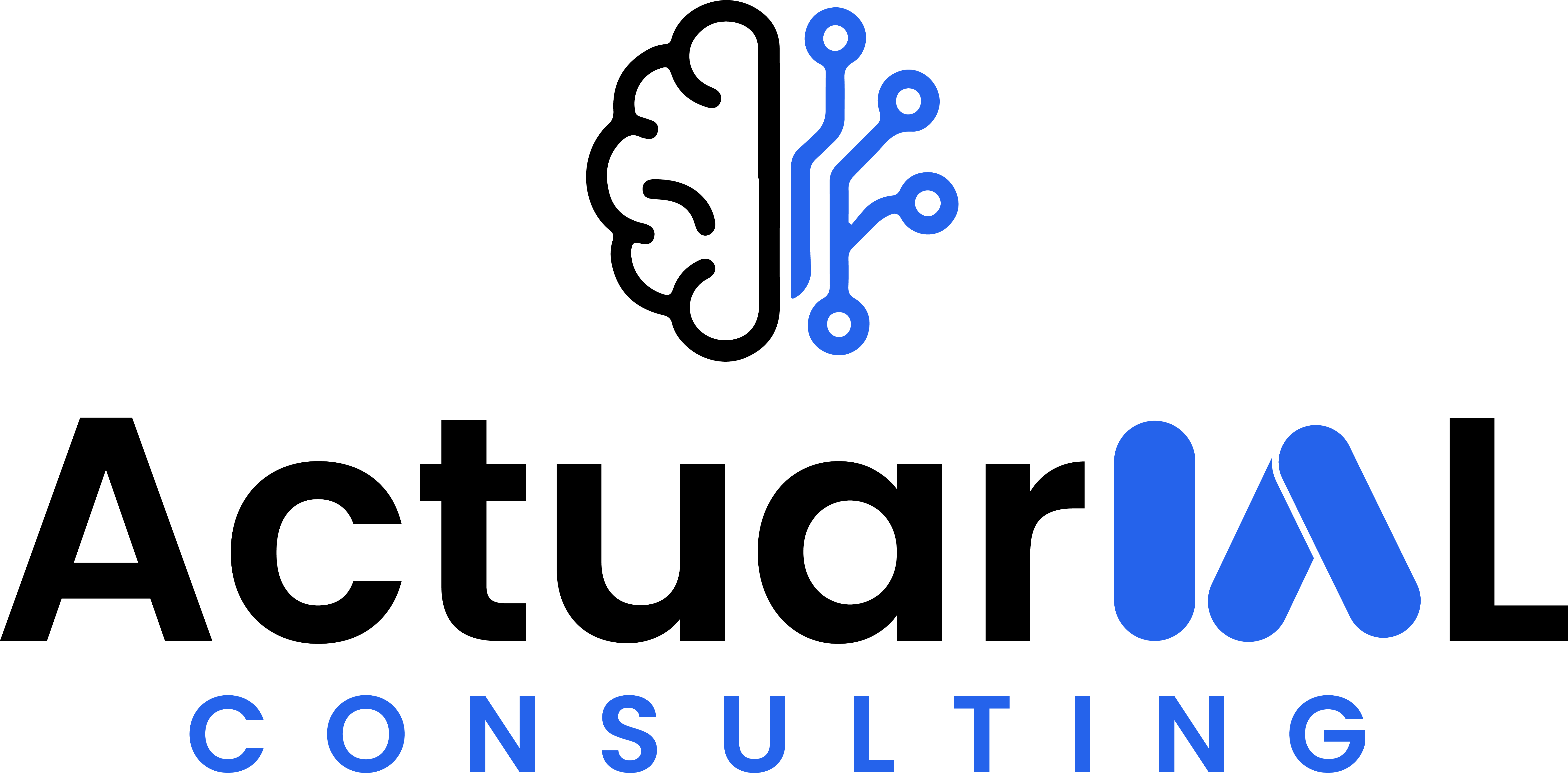 Logo ActuarIAL Consulting